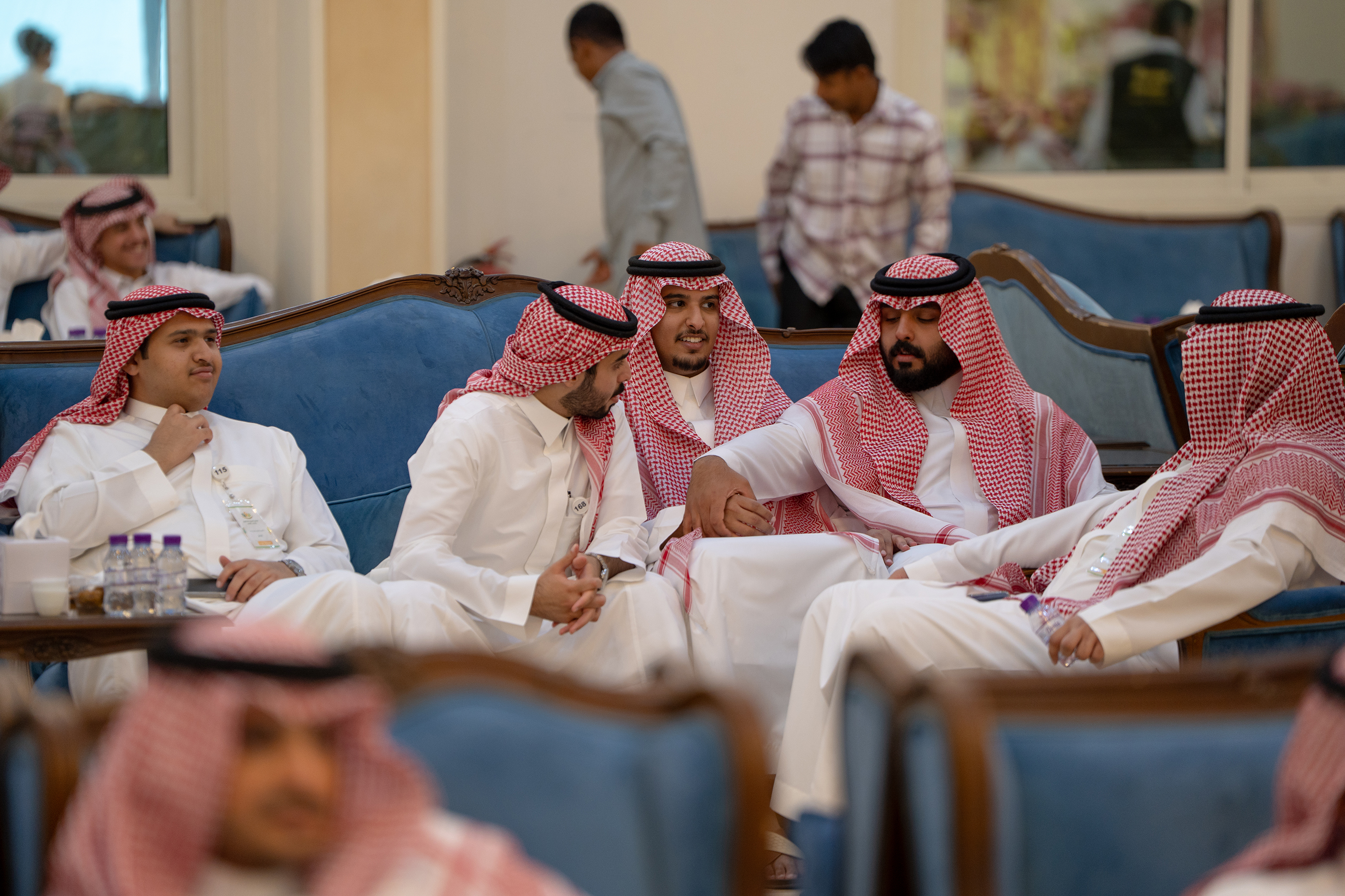 الملتقى العائلي السنوي  1447 هـــ - 2025م